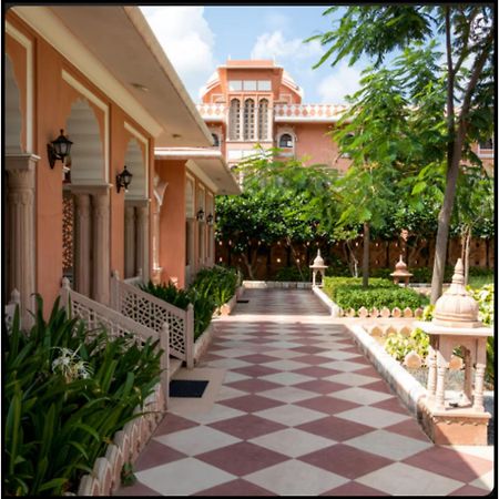 Tree Of Life Inderpura Resort Udaipurwati Jhunjhunu 외부 사진