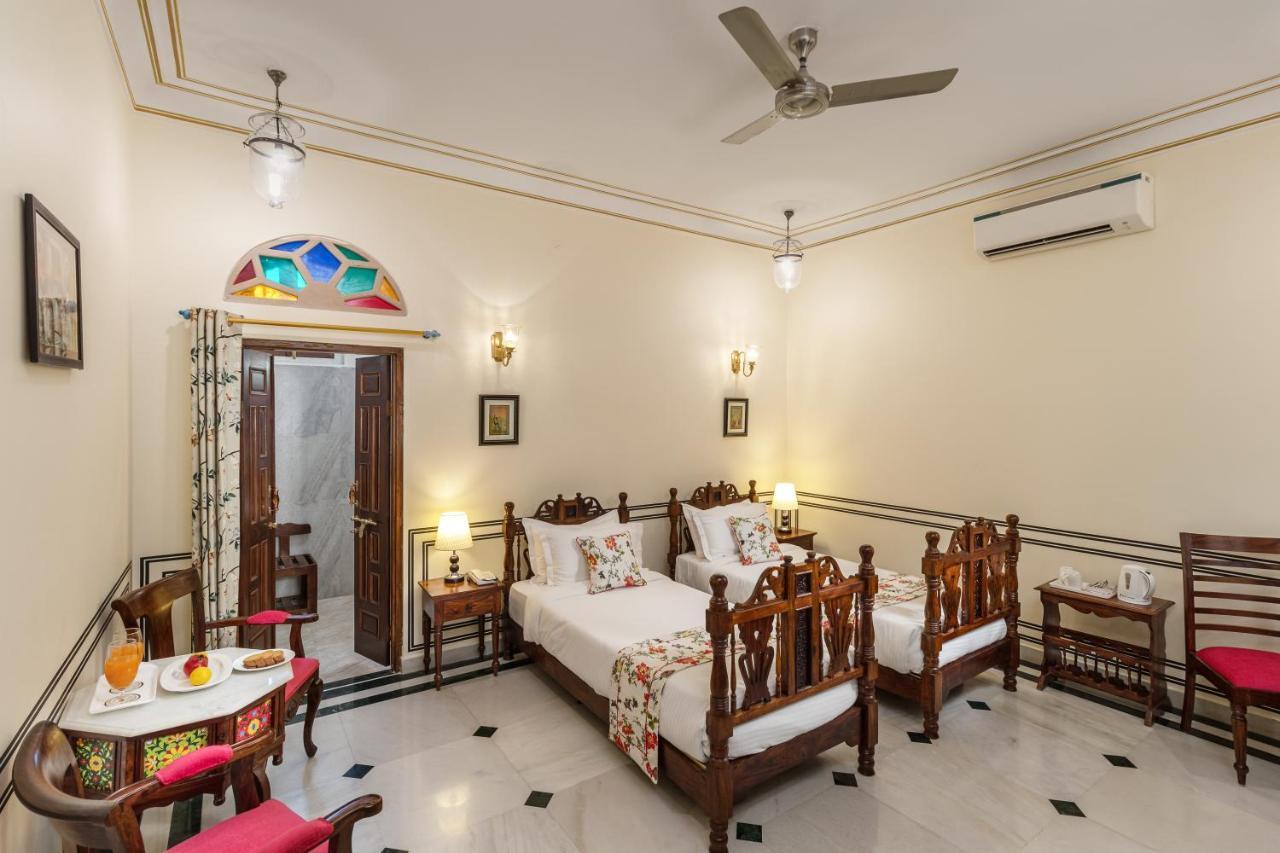 Tree Of Life Inderpura Resort Udaipurwati Jhunjhunu 외부 사진