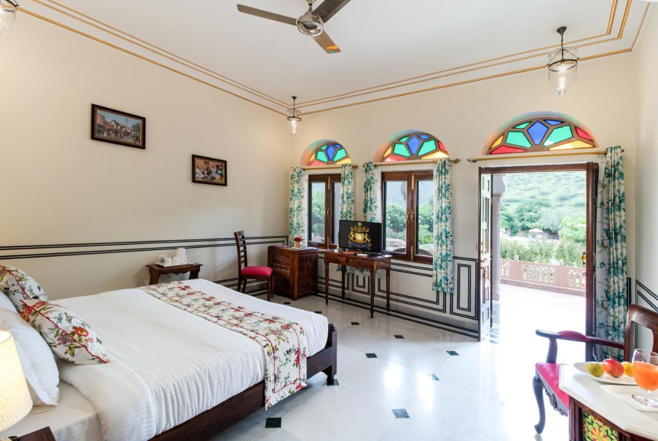 Tree Of Life Inderpura Resort Udaipurwati Jhunjhunu 외부 사진