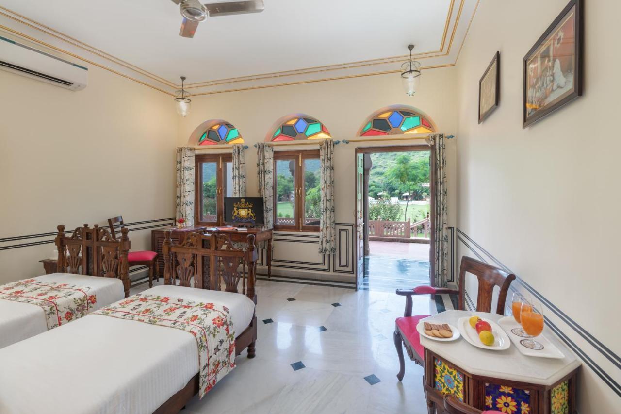 Tree Of Life Inderpura Resort Udaipurwati Jhunjhunu 외부 사진