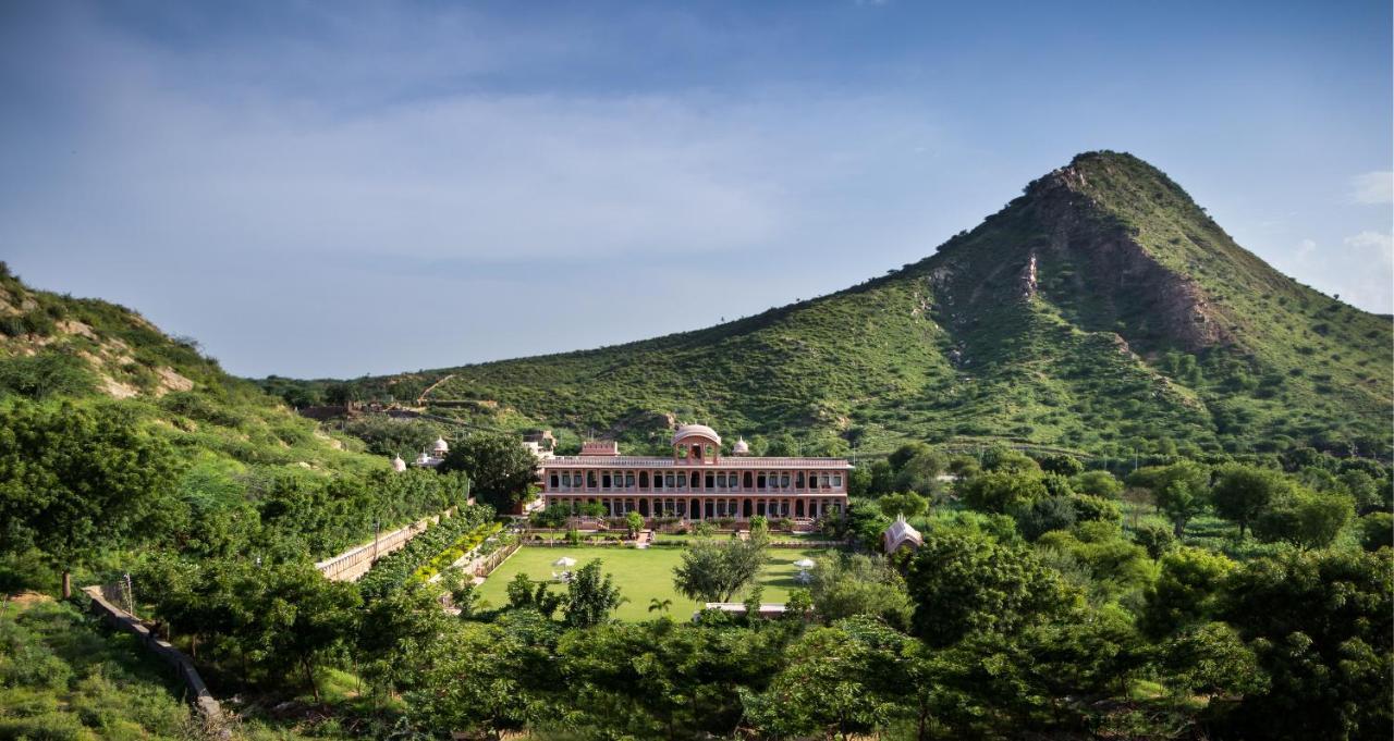 Tree Of Life Inderpura Resort Udaipurwati Jhunjhunu 외부 사진
