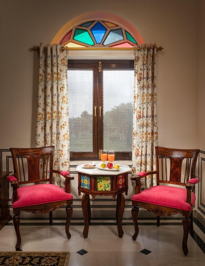Tree Of Life Inderpura Resort Udaipurwati Jhunjhunu 외부 사진
