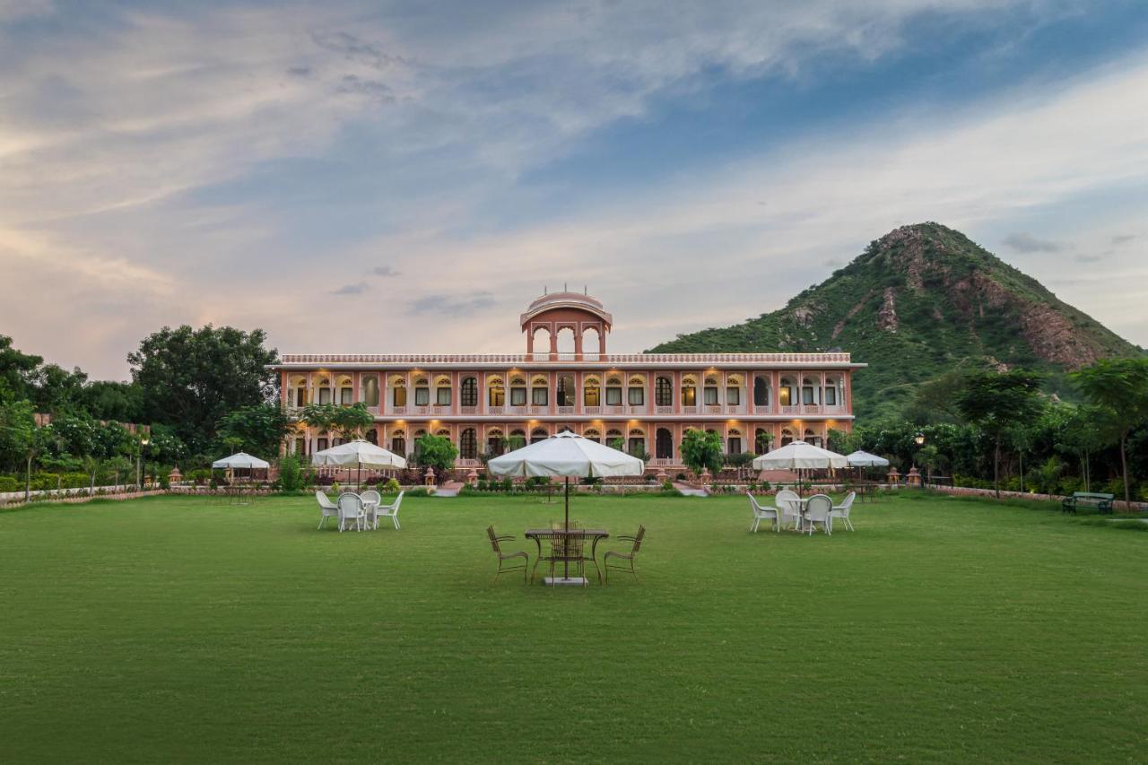 Tree Of Life Inderpura Resort Udaipurwati Jhunjhunu 외부 사진