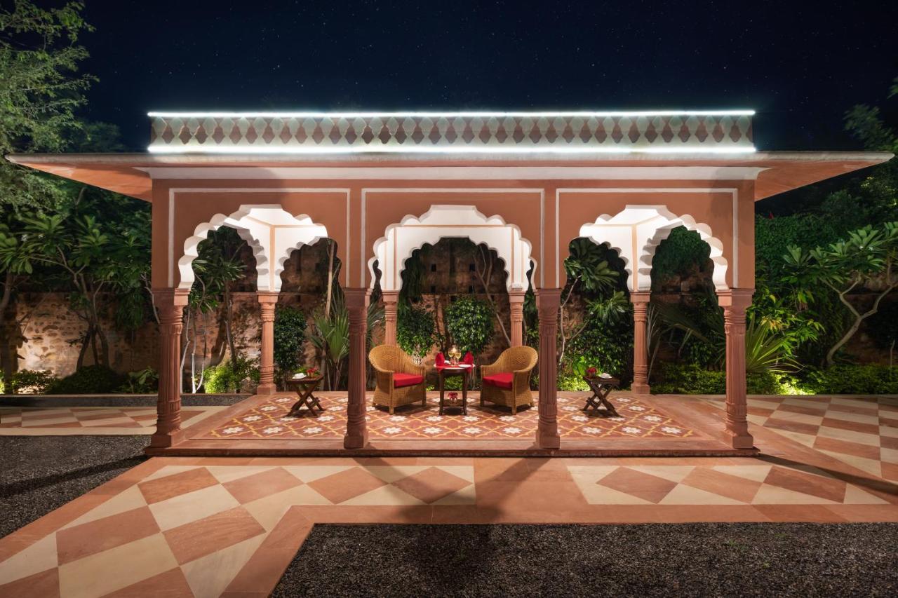 Tree Of Life Inderpura Resort Udaipurwati Jhunjhunu 외부 사진